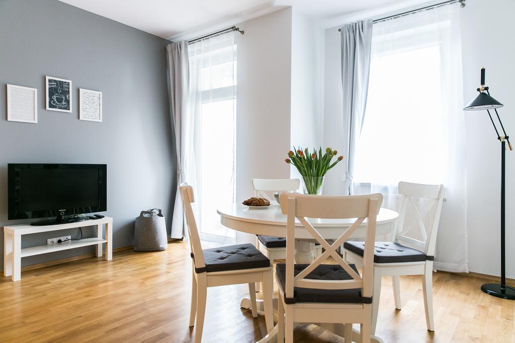 Forget Me Not Apartment Warschau Exterior foto