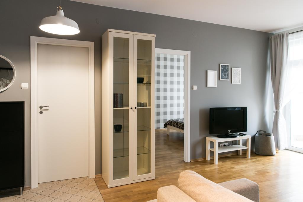 Forget Me Not Apartment Warschau Exterior foto