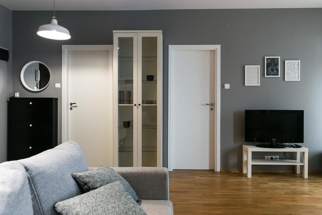Forget Me Not Apartment Warschau Exterior foto