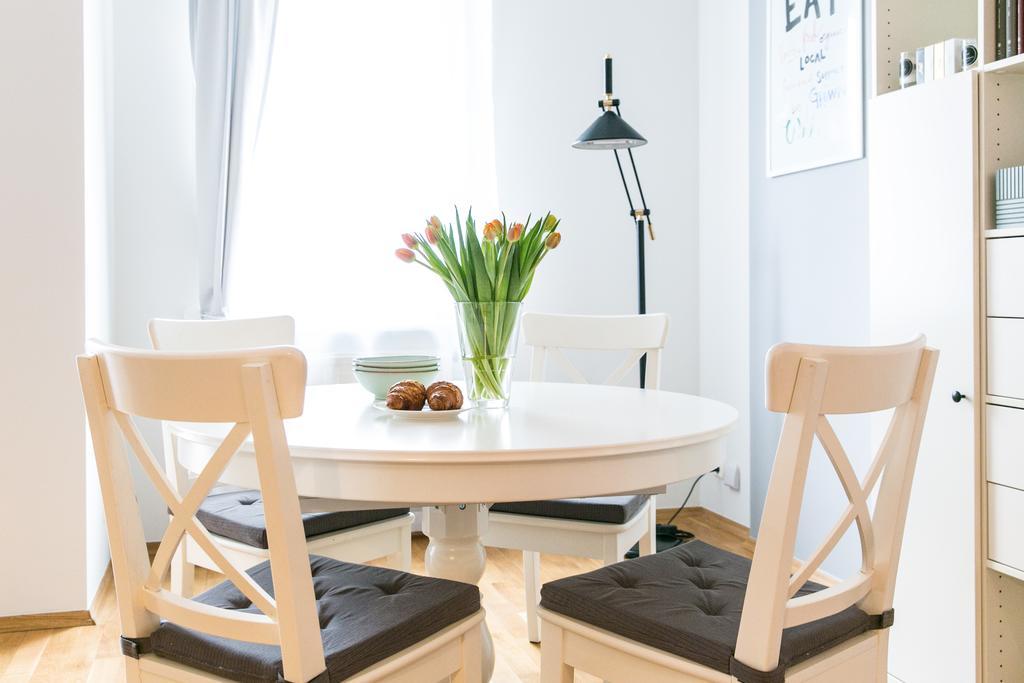 Forget Me Not Apartment Warschau Exterior foto