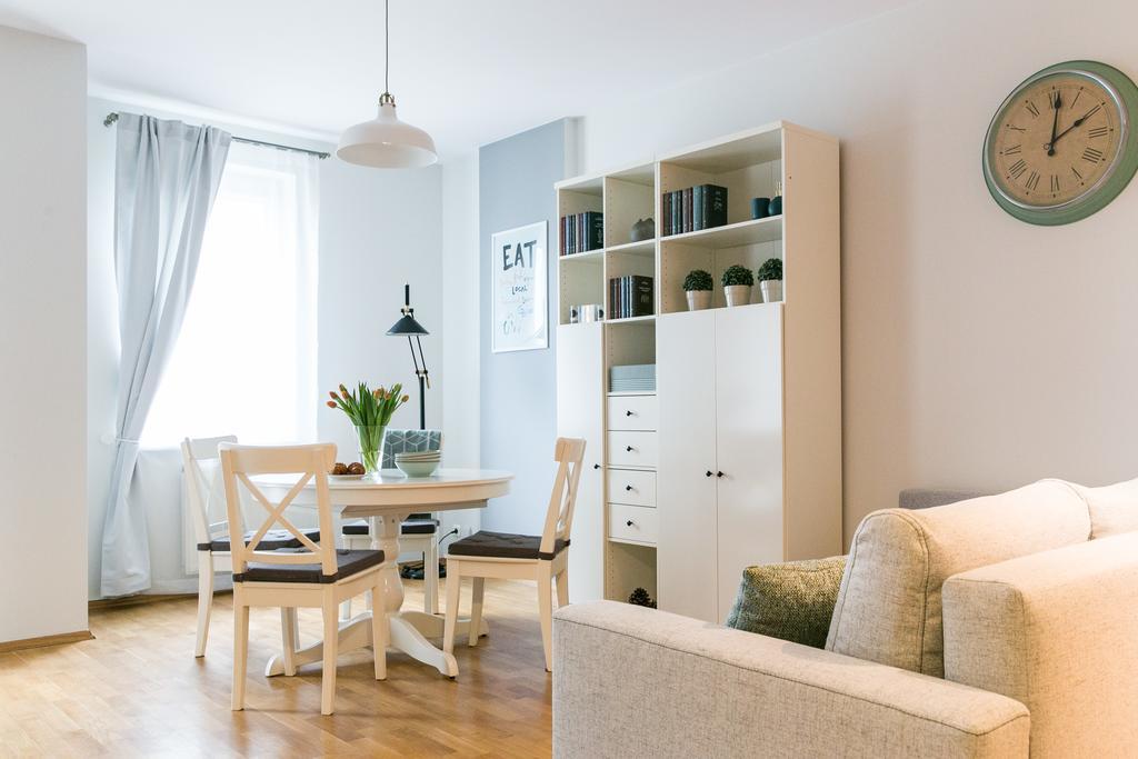 Forget Me Not Apartment Warschau Exterior foto