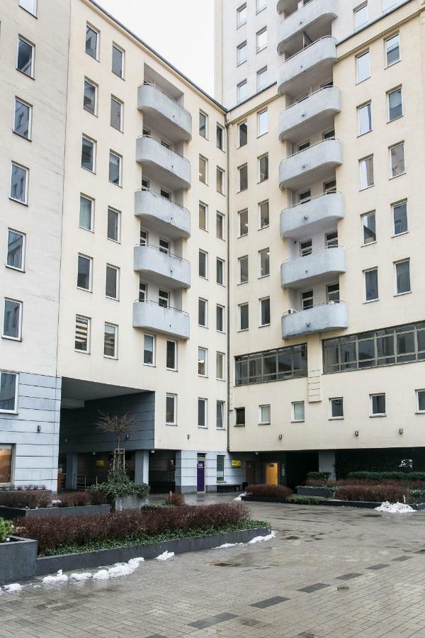 Forget Me Not Apartment Warschau Exterior foto